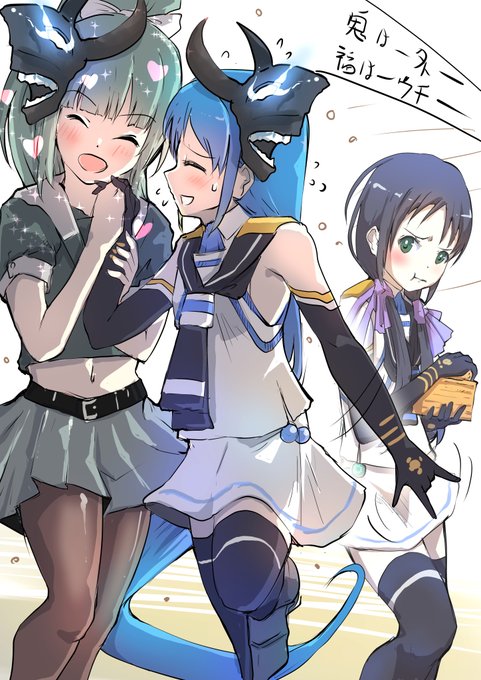 #今月描いた絵を晒そう 