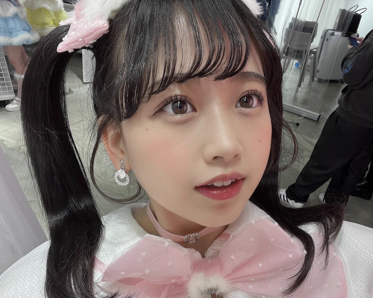 松本かれん( FRUITS ZIPPER ) on X: 