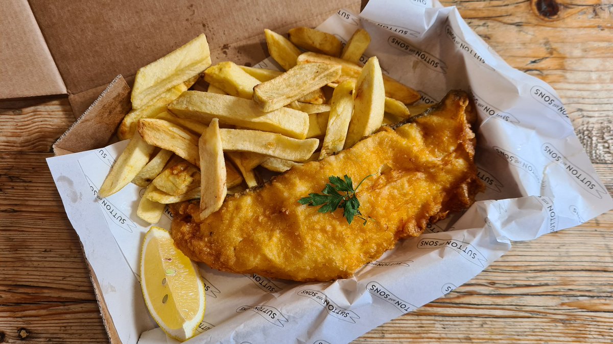 Cheeky Sunday takeaway anyone? 🤩