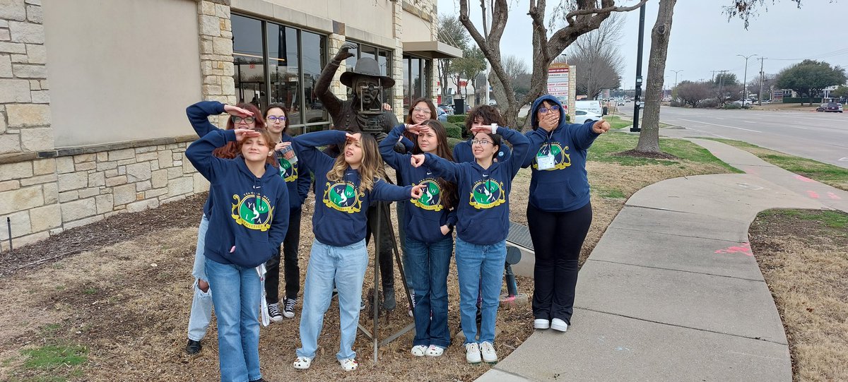 P_Bralich's tweet photo. What a great weekend for @Ysleta_YWLA Academic Decathlon at the  @AcadecTx State Finals in Frisco!

Awards ceremony underway!
@YISDFineArts @ywprep @Magness915 @MrsGutierrezSci @MalindaVillalo2
#TXAcDecState https://t.co/ipHb8mWsCv