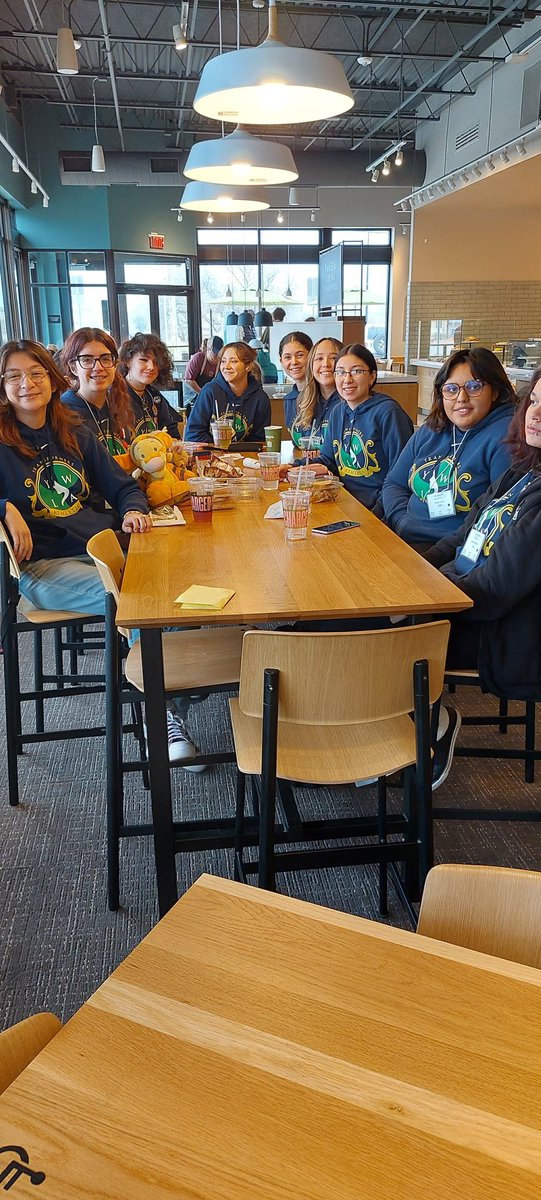 P_Bralich's tweet photo. What a great weekend for @Ysleta_YWLA Academic Decathlon at the  @AcadecTx State Finals in Frisco!

Awards ceremony underway!
@YISDFineArts @ywprep @Magness915 @MrsGutierrezSci @MalindaVillalo2
#TXAcDecState https://t.co/ipHb8mWsCv