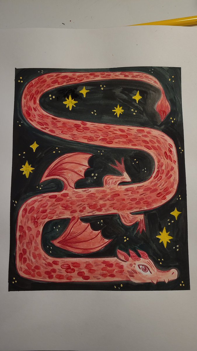 iccarus_illo's tweet photo. Dragons 🤩 https://t.co/Qat9ahUE5k
