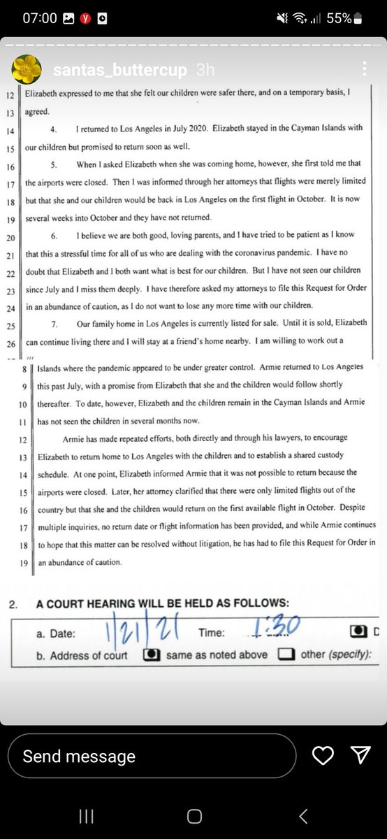 efratbassan's tweet photo. 1/13  #elizabethchambers is the ONE behind the carefully planned smear campaign against #ArmieHammer to ruin his life &amp; gain full custody of their kids. Being cold hearted &amp; culculated, she managed to fool some ppl. She sent lies &amp; false stories to media using her friend's email https://t.co/GDdQI7F5nc