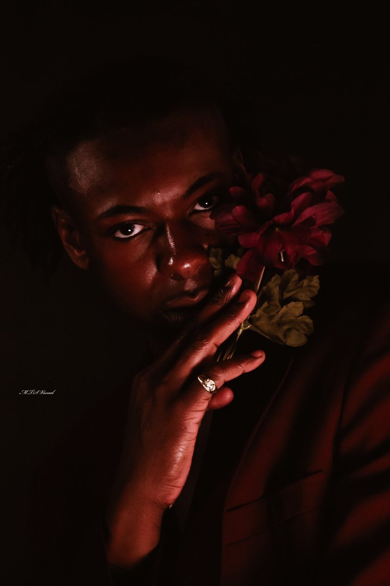 MTSVisual's tweet photo. Melanin Valentines story pt. 2
_______

Valentine's Day is the poet's holiday.
_______
.
.
Model: @_michaelmanifested 
Studio: @wmw_studios 
Agency: @alexandriaagency 
.
.
#photooftheday #photography #photoshoot #art #artist #artwork #visual #captureoftheday #capturethemoment https://t.co/2RcWMj3pFw