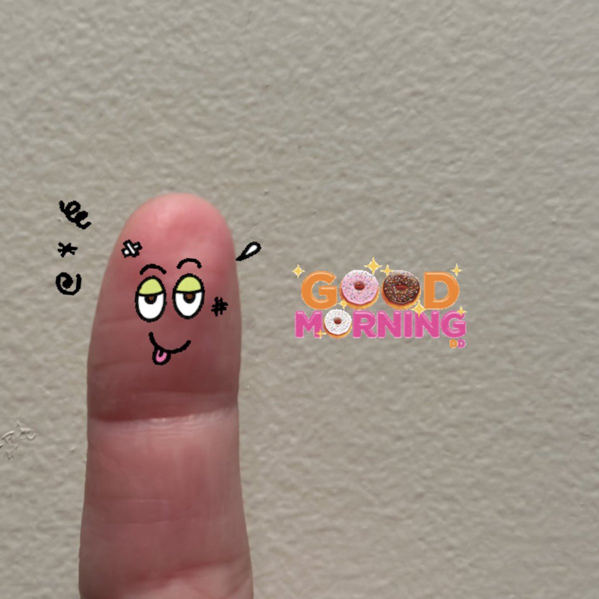 Fingerses's tweet photo. ✨G🍩🍩D M🍩rning✨ https://t.co/vDcxFFk8o7