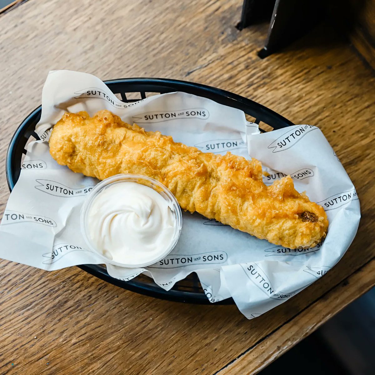 The ultimate cheat day treat 💚