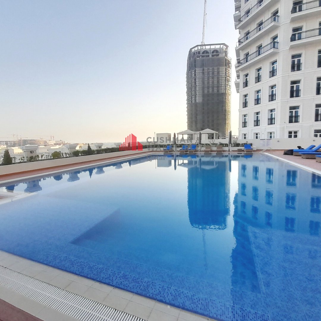 CushwakeQatar's tweet photo. This brand new 1 BR apartment is available for #rent in Viva Bahriya, The Pearl- a neighborhood ideal for families and those looking for a more relaxed environment. 

Monthly rent: QR 8,750
Contact: +97433541237
https://t.co/rYgRnd5QQT

#Qatar #Doha #sale #homes #cushmanwakefield https://t.co/AjGsSjssuG