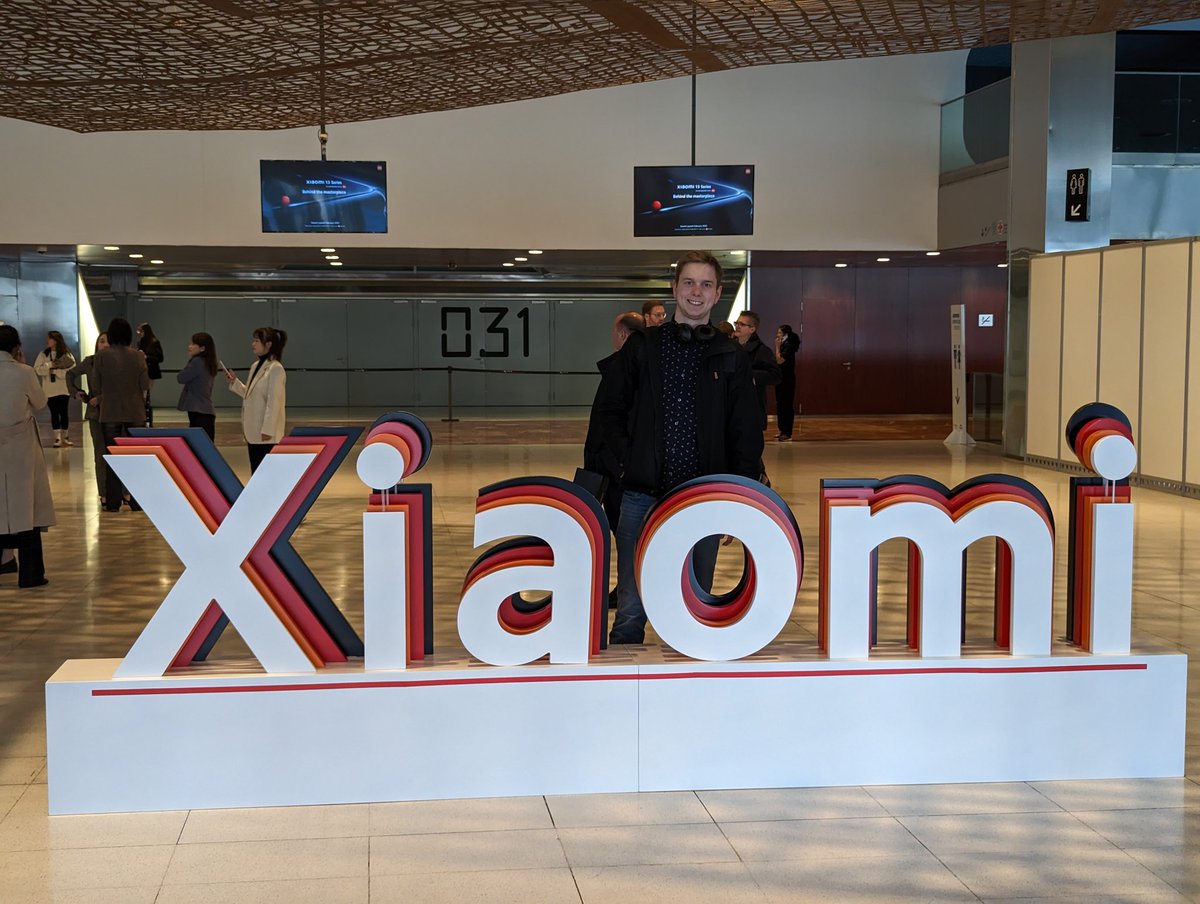 Pascal2G0's tweet image. Mit welchen Features will die 13er-Serie von @Xiaomi auftrumpfen? Ich bin in Barcelona live bei der Enthüllung dabei. #mwc2023 Mehr dazu zeitnah auf imtest.de ;)