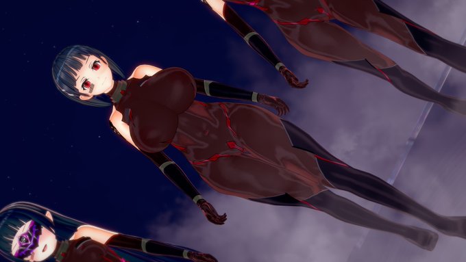 アップスケーリングでSS撮ってみました 