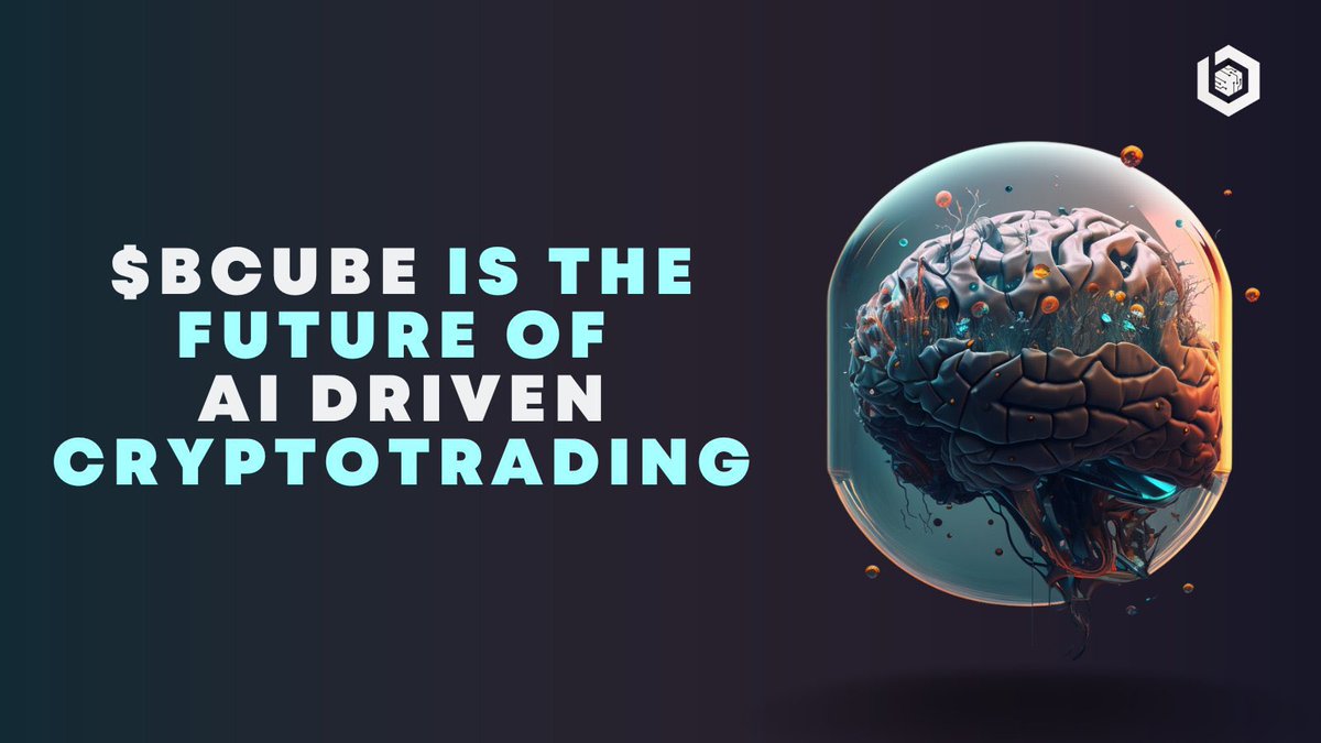ManLyNFT's tweet photo. 🎁 GIVEAWAY 🎁

🏆 $25 [ in ETH ] 
🏆 3x 50 $BCUBE 

To Enter:
1️⃣ Follow @Bcubeai &amp; @Guru_BCUBE &amp; @MrLegendary_ETH
2️⃣ RT, Like &amp; Tag 2 friends

To celebrate the arrival of a new force 🔥 #BCUBE 

⏰ 48 Hrs #NFTs #ETH #NFTCommunity https://t.co/6ijgxlv4nB
