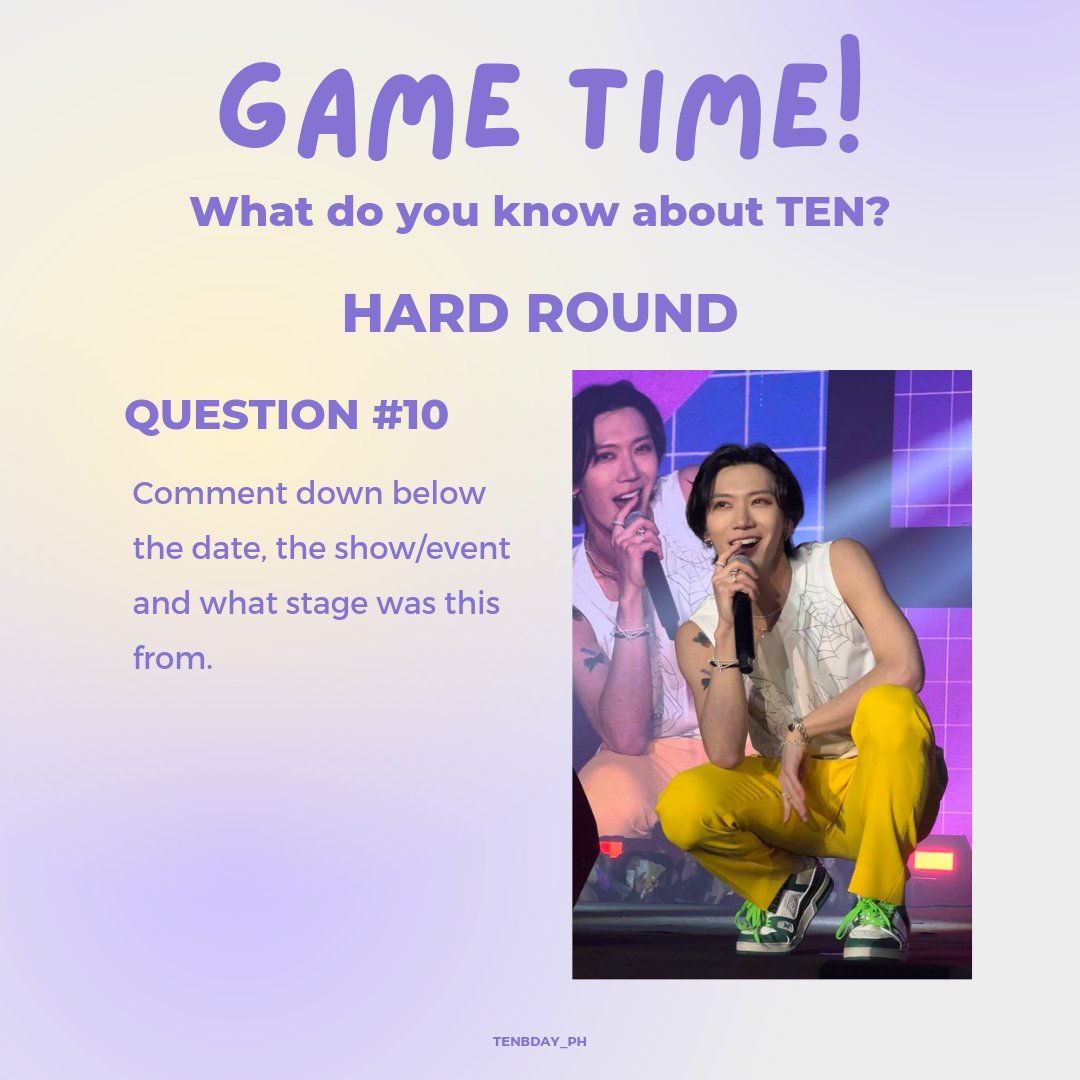 Anecdotes of Passion: TEN Birthday Cupsleeve Event tweet media