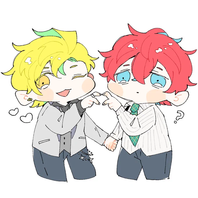 ひふどちゃん、ハートしてぇ～～!!! 