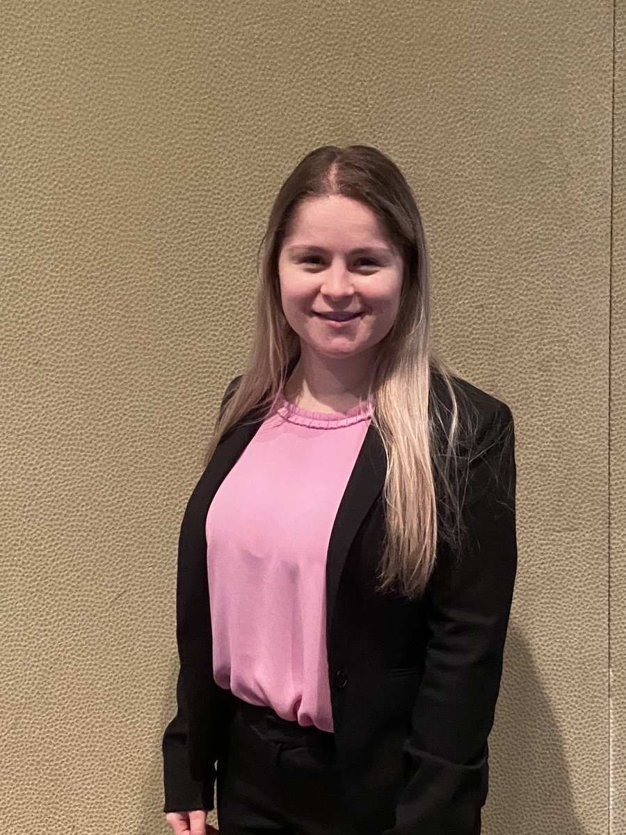 PAPharmacists's tweet image. PPAEF Grant recipient Isabelle Litvak of @weis @ @wilkespharm shared her grant project results at the Sunnyside Breakfast #PPAConference