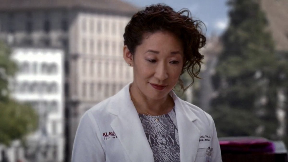 The_GreyMethod's tweet photo. grey’s anatomy really looked back at some of their best farewell episodes and said ‘uh see ya later meredith grey’ https://t.co/i91uqu0w9f