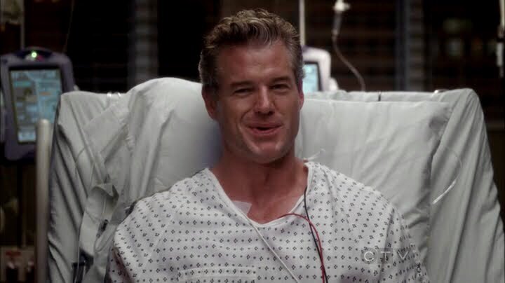 The_GreyMethod's tweet photo. grey’s anatomy really looked back at some of their best farewell episodes and said ‘uh see ya later meredith grey’ https://t.co/i91uqu0w9f