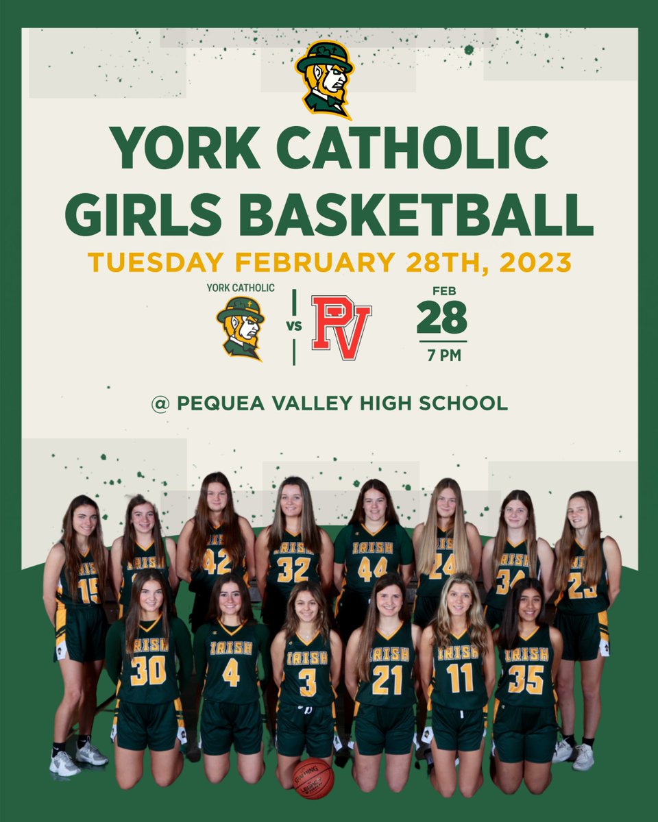 YorkCathAthlet's tweet photo. https://t.co/wzao5QEKDC