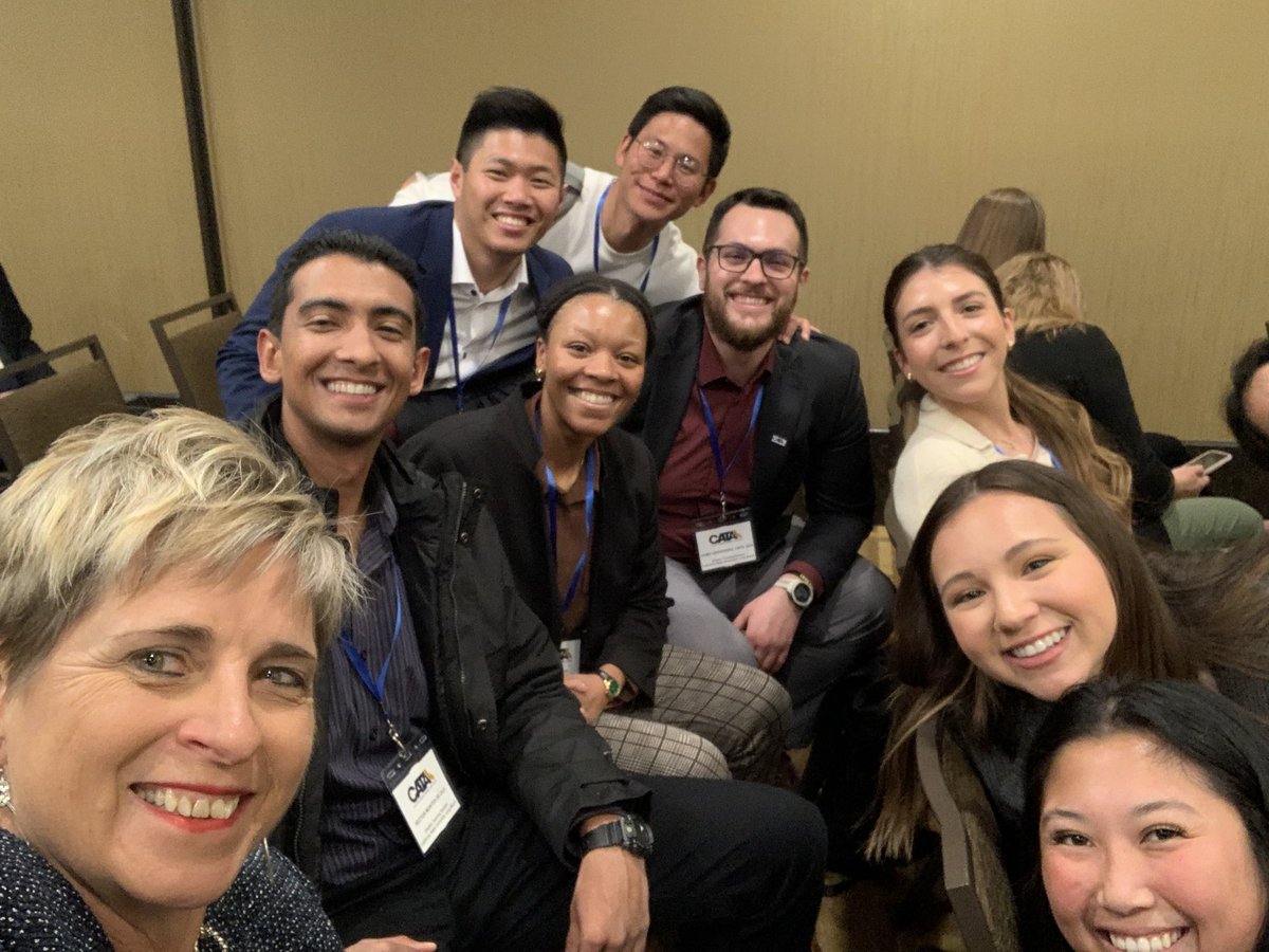 KathyIDieringer's tweet image. Thank You @CATA_AT for the amazing hospitality. The energy is palpable. Can’t wait to celebrate! 🎉 @NATA1950 is at the ready for you! #MemberBenefits #WorkingForYou