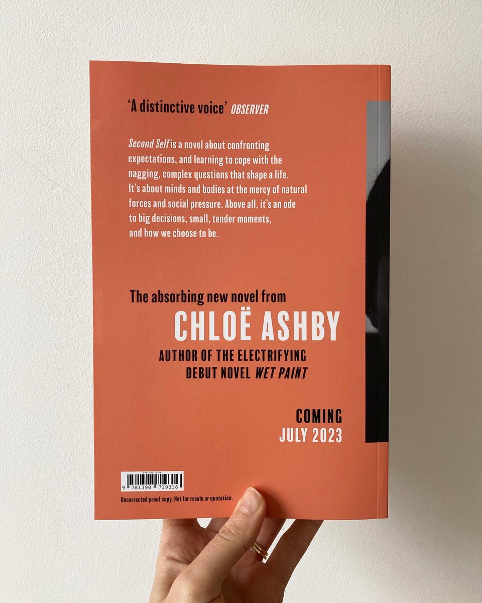 Chloë Ashby tweet media