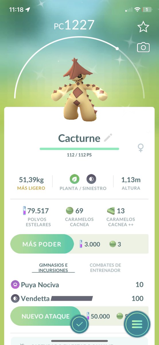 felpques's tweet photo. #ShinyPokemon #PokemonGO https://t.co/xAoGaknxx0