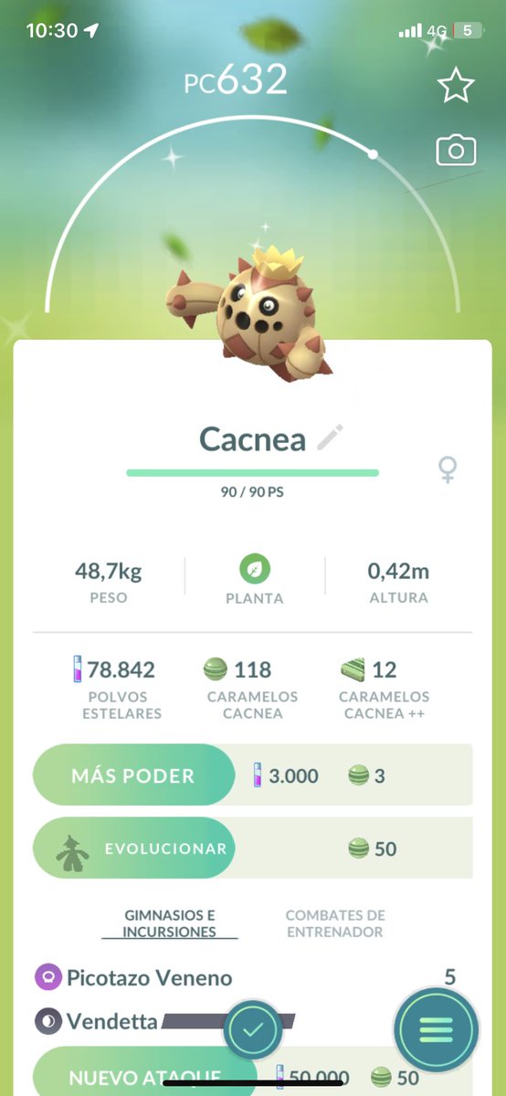 felpques's tweet photo. #ShinyPokemon #PokemonGO https://t.co/xAoGaknxx0