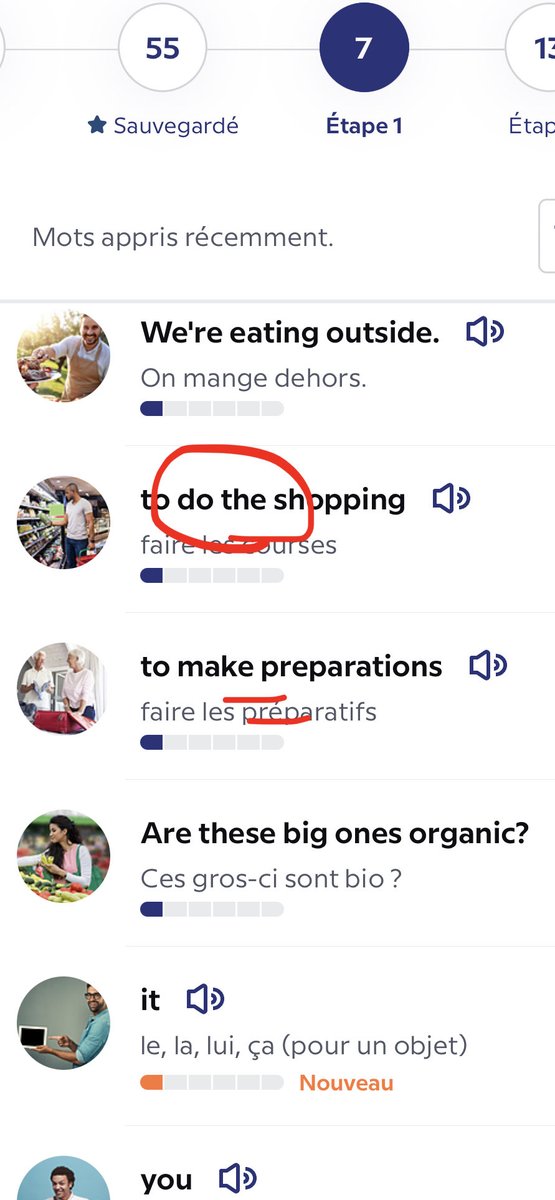 Why add THE in "To do the shopping" and not add it in "To make preparations"? ⁦⁩ #englishlearning #english #babbel ⁦<a href="/babbel/">Babbel</a>⁩ #learning