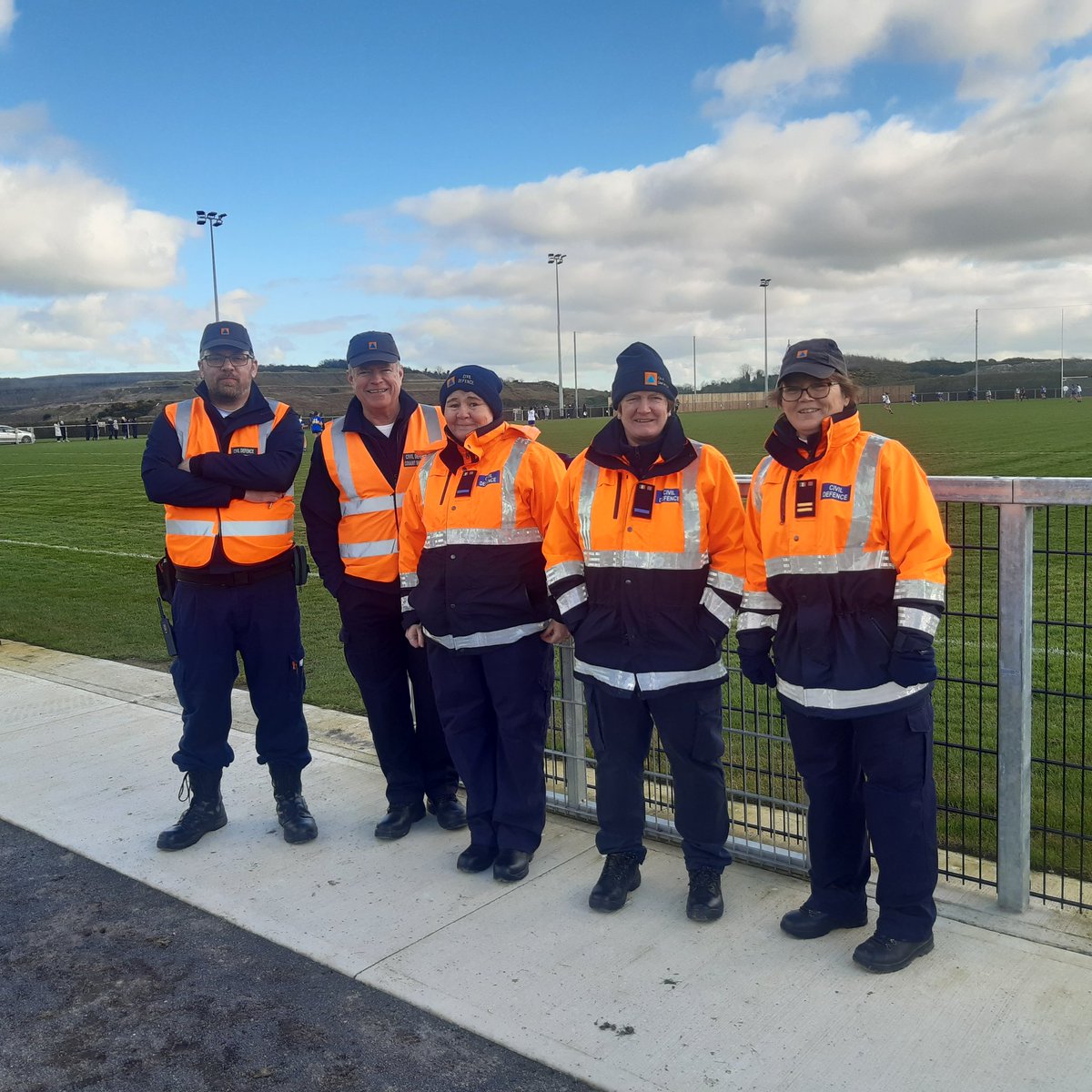 Mon Civil Defence tweet media