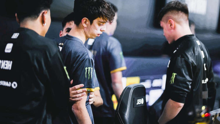 Eternal Fire knocks out MIBR with ESL Pro League Season 17 egw.news/counterstrike/…

The Brazilian team suffered their third defeat in the group stage and were eliminated from the championship.