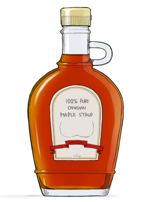 Just a syrup https://t.co/qxqBR6KGKK