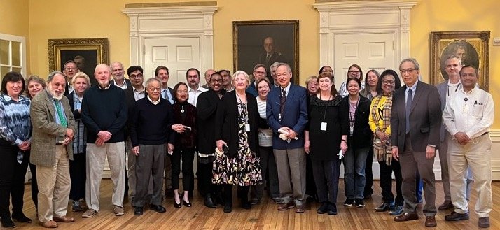 MarkOkusa's tweet photo. Honoring Dr. Shu Man Fu’s magnificent scientific career focused on autoimmune diseases that spanned over 5 decades from the Rockefeller University to the University of Virginia @UvaDOM @UVANeph @RahulSharma_USA @Virginia_KUH https://t.co/4U61YfKY7S