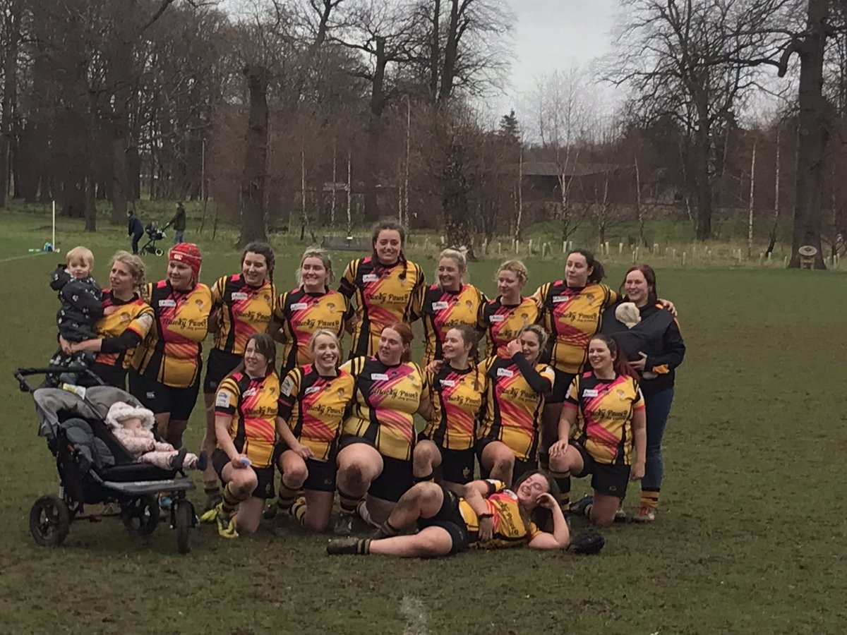 AnnanRugby's tweet image. #WinningWarriors