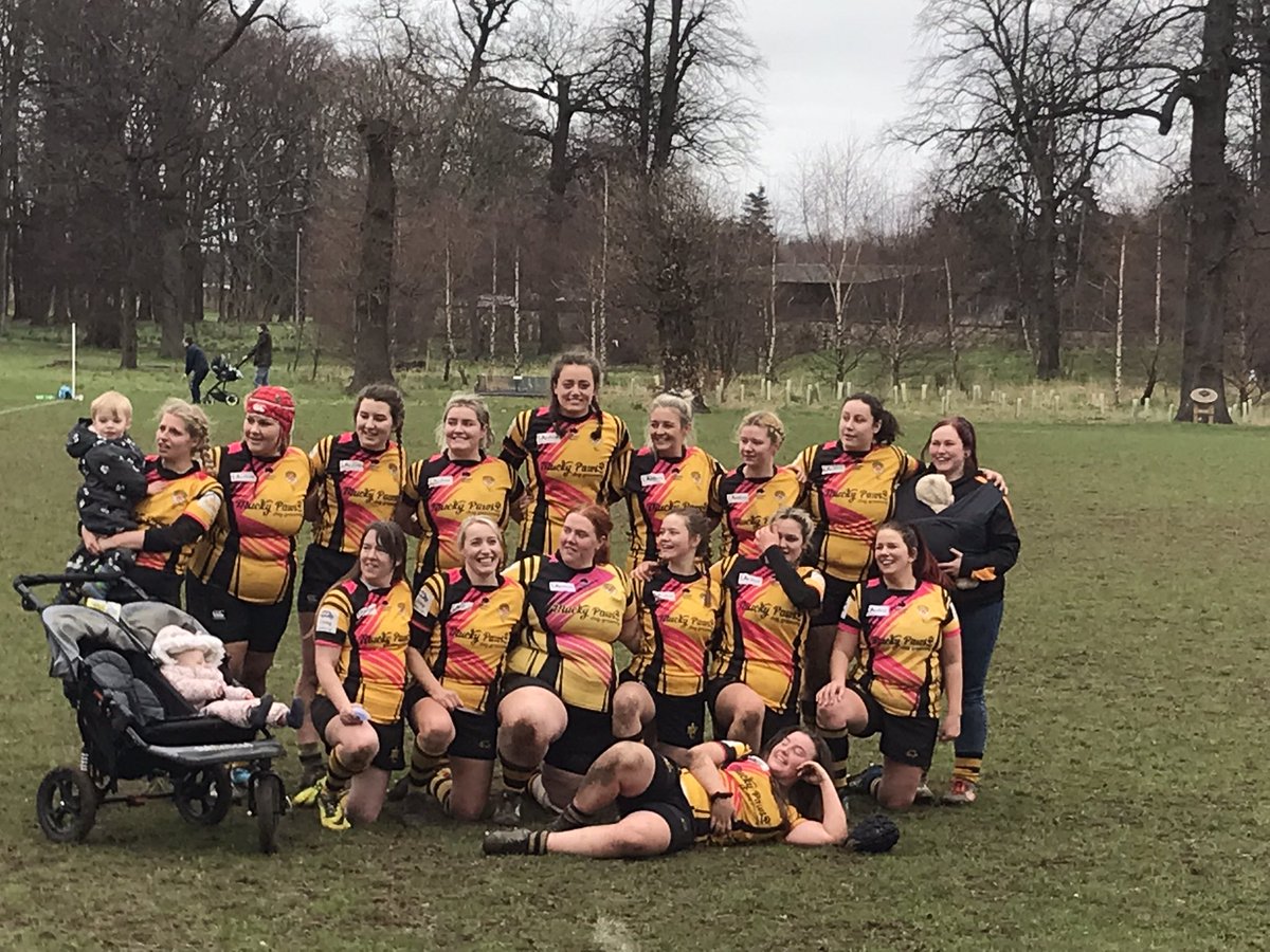 AnnanRugby's tweet image. #WinningWarriors