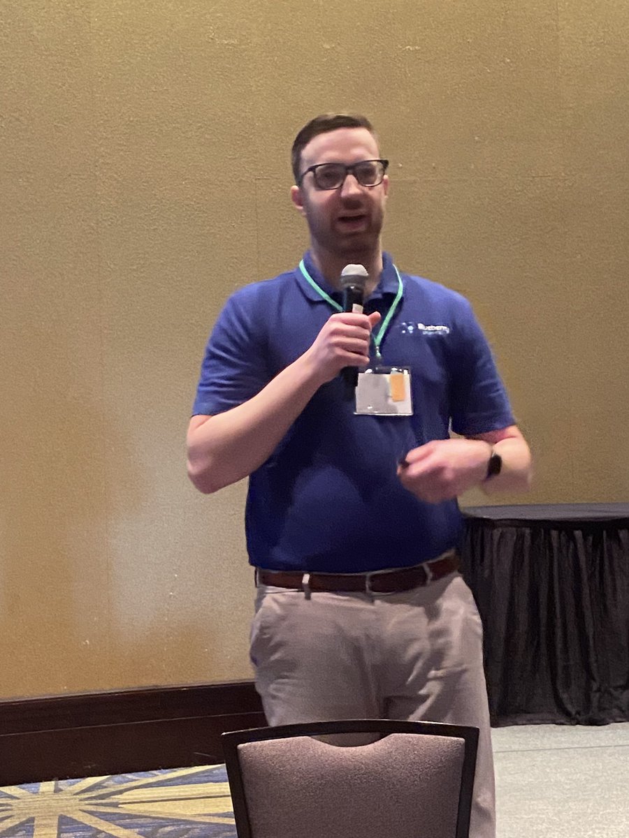 PAPharmacists's tweet image. Can a #pharmacy operate without using insurance Kyle McCormick explain the cost-plus model at @Blueberry_Rx #PPAConference