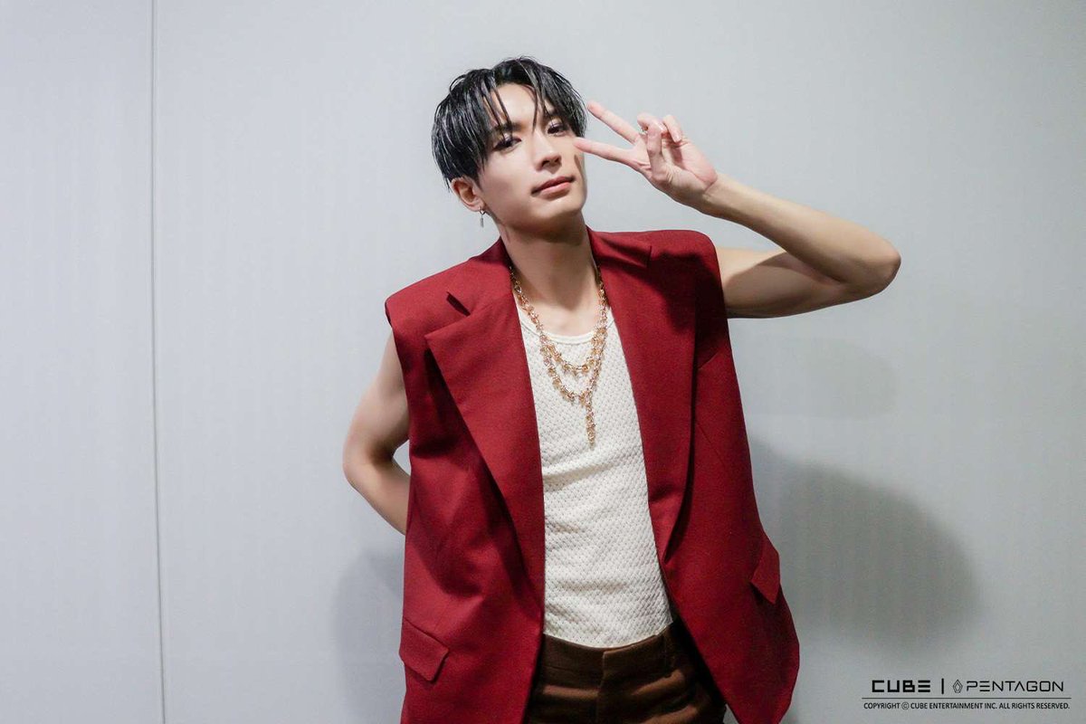 timeto_yuto_'s tweet photo. 20220226 공식 트위터😁

[📸] 펜타곤 12th Mini Album [IN:VITE U] 활동 비하인드 ①

더 많은 사진은 U CUBE 펜타곤 Media 게시판에서 확인하세요!
📎 https://t.co/ulqXbWK5hS…

#펜타곤 #PENTAGON
#INVITE_U
#Feelin_Like
#유토 #YUTO @cube_PTG https://t.co/AnV2M0LrGL