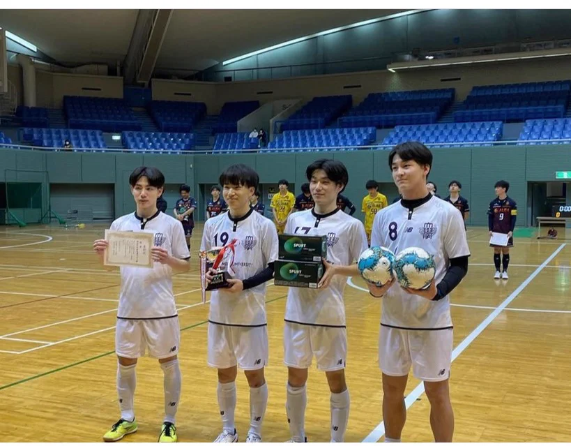 明治大学 体同連フットサル部 GOONY (@goony_futsal) / X