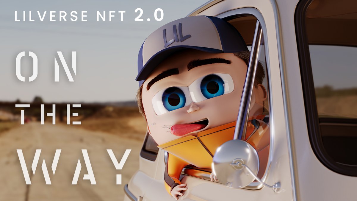 Lilverse | Crypto Magazine tweet media