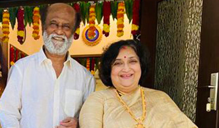 Happy Wedding Anniversary Thalaivaa #Rajinikanth And #LathaRajinikanth ❤️
#Jailer