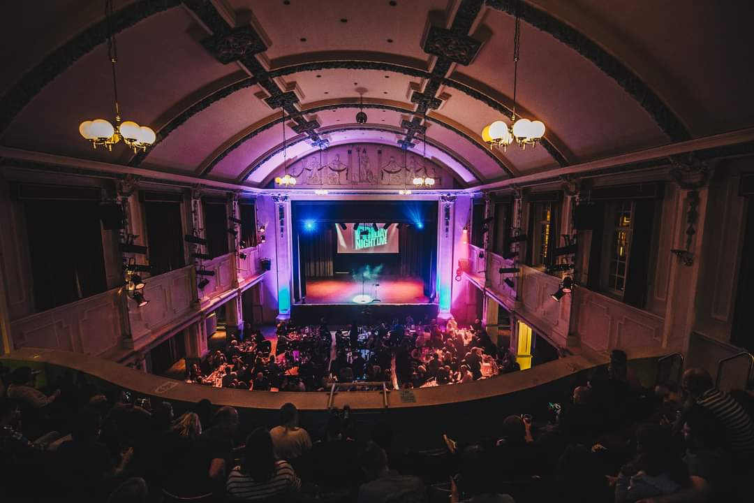 Planet Mirth tweet media