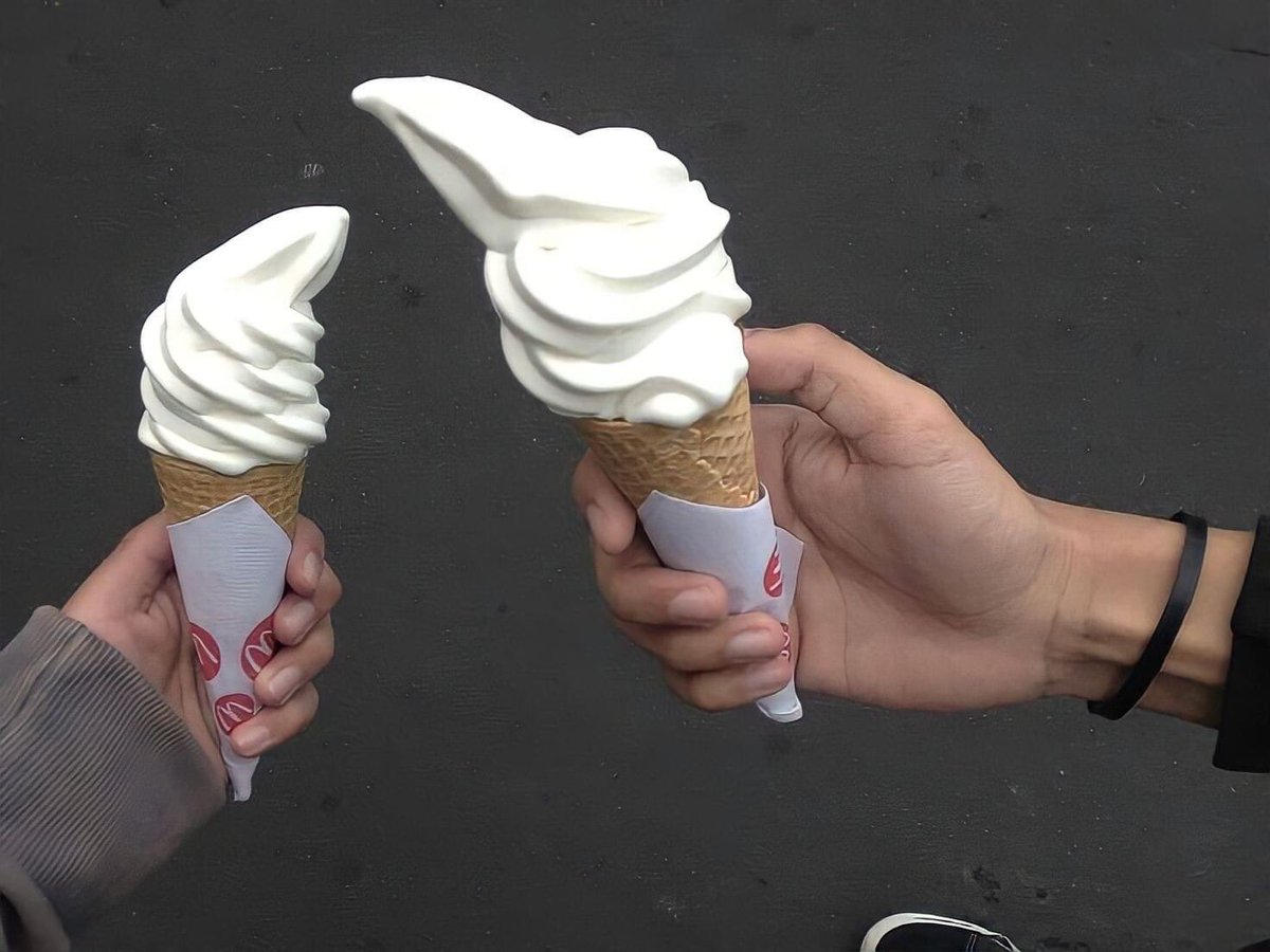 hireaders's tweet image. life is better with ice cream.