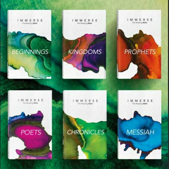 In our latest episode, Hamish's plumbcrumble was the  Immerse Bible-reading experience and <a href="/BibleReset/">The Bible Reset Podcast</a> podcast, both from the Institute for Bible Reading. To hear why he loves them listen up at 54.30 of the episode. #plumbcrumble