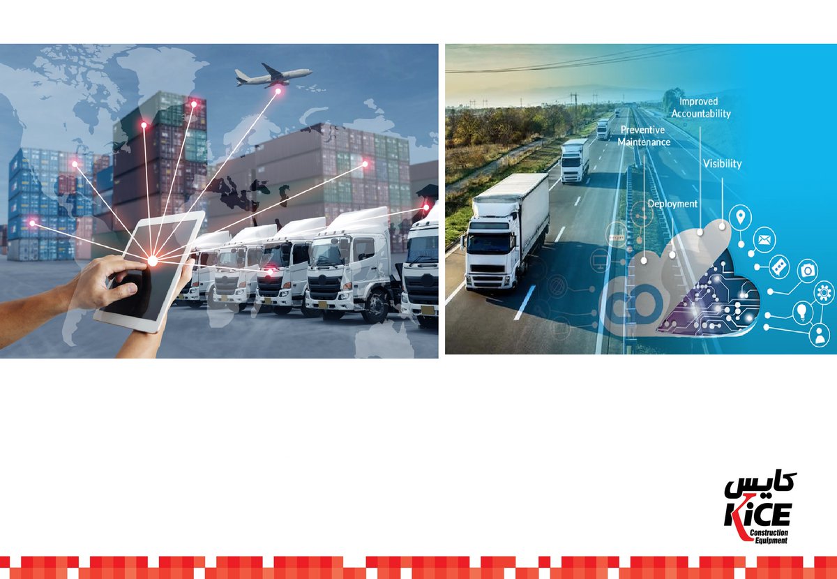 KiCEequip's tweet image. Fleet management technology has a lot to offer the construction industry. &quot;When construction businesses embrace these technologies such as e-ticketing capabilities and automatic job status it empowered to increase productivity.

#KiCE #FleetTechnology #ConstructionIndustry