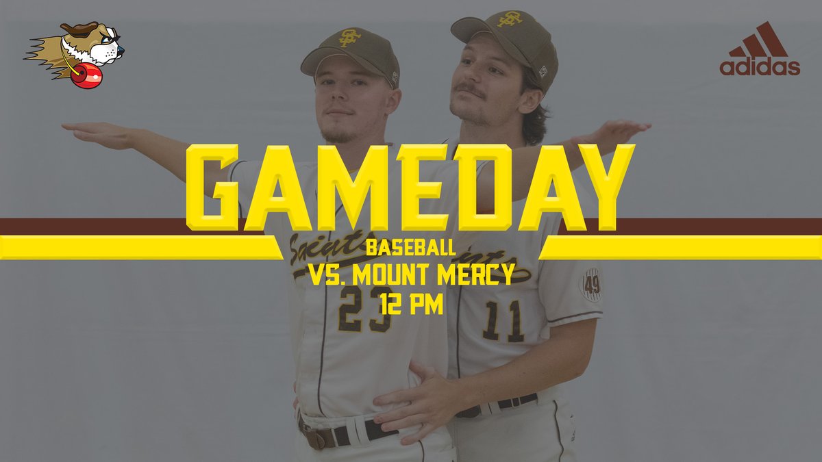 There was room for Jack on the float. 

Also, it's gameday.

🆚: Mount Mercy
⏰: 12 PM
📍: Duly Health &amp; Care Field
📺: tinyurl.com/yc5j7xse
📊: tinyurl.com/3p3dkwck