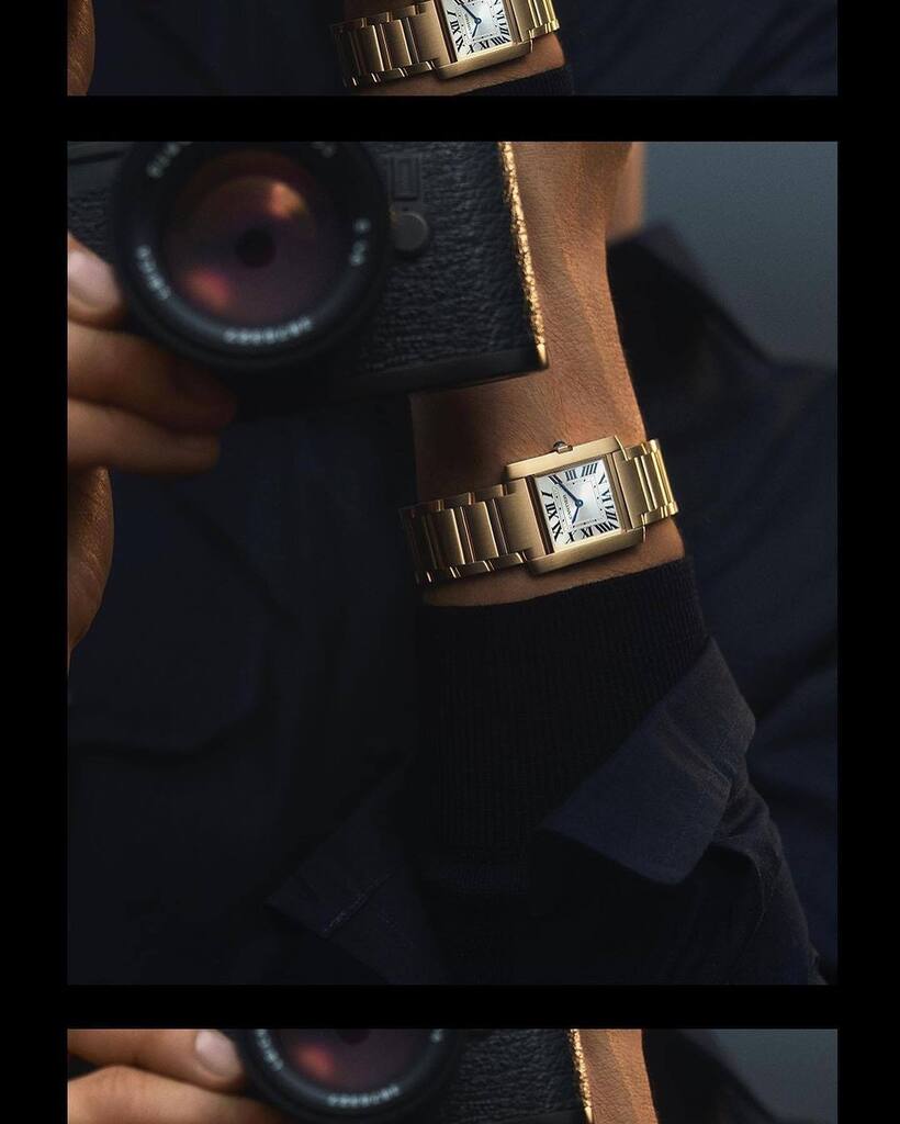 pololuxury_'s tweet photo. Cartier's Tank Française captures the watch's radical shape, simplifying its essential lines and stripping them of all embellishments to return to the myth’s origin.
Discover Cartier’s latest timepieces at Polo Luxury.
#WatchesofPolo #CartierTank #Car… https://t.co/N7UdrynYtp https://t.co/NQwCfmUYkf
