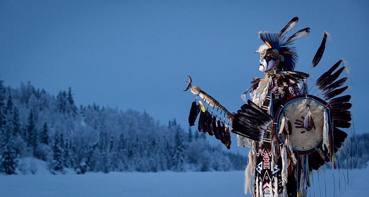 “May the Warm Winds of Heaven
Blow softly upon your house.
May the Great Spirit
Bless all who enter there.
May your Mocassins
Make happy tracks
in many snows,
and may the Rainbow
Always touch your shoulder.”
- Cherokee, 🪶✨