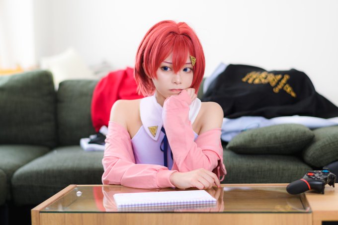 コスプレイヤー小波なこのTwitter画像44