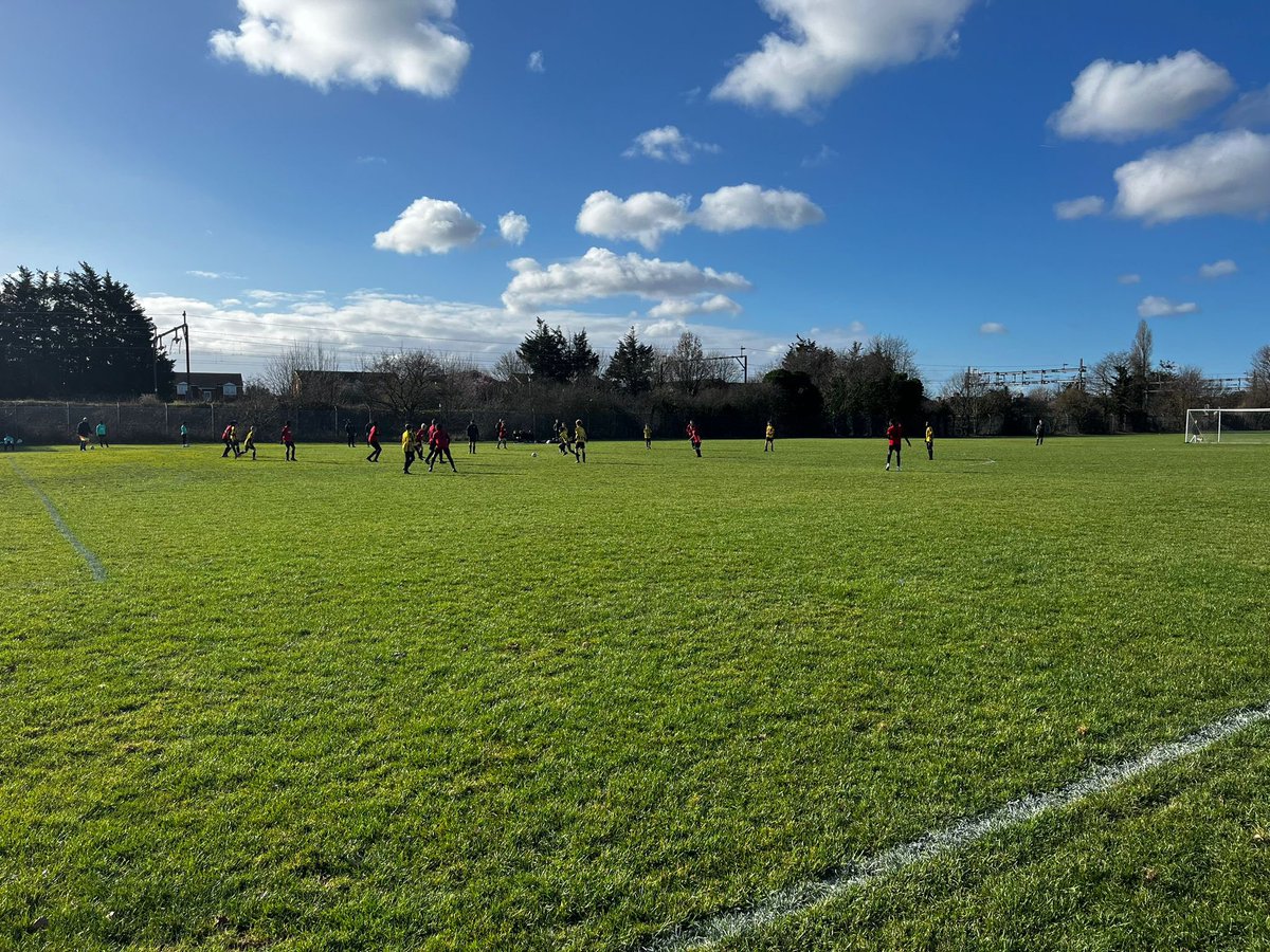 EliteColtsU13's tweet photo. 26.02.23
2-1 win against Broomfield Youth Tigers 
Players player of the match today was Jack👏⚽️ https://t.co/QXfnlIo6XW