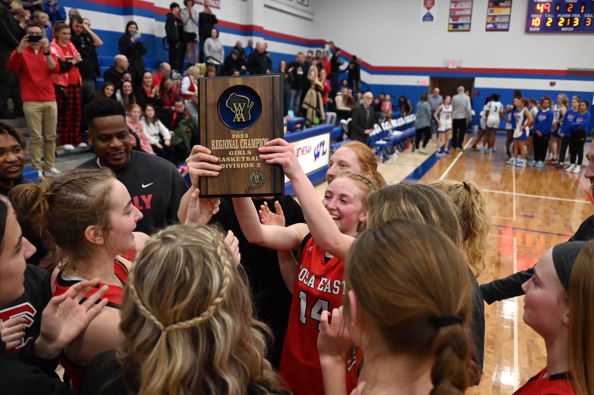 Tosa East Girls Basketball tweet media