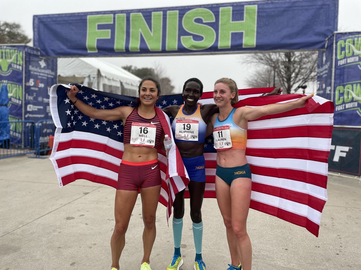runnerspace's tweet photo. Winners!

Jacob Thomson and Aliphine Tuliamuk win at the 2023 @USATF Half Marathon Championships.

📸 by @chrisnickinson https://t.co/jevWZSuU4Q