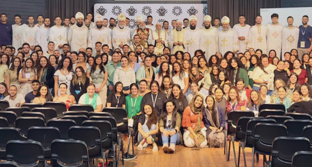 Archbishop Angaelos tweet media