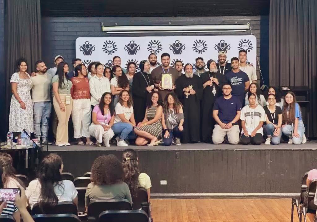 Archbishop Angaelos tweet media