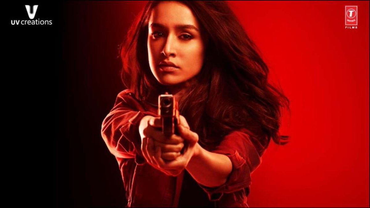 CinemaniaIndia's tweet photo. #ShraddhaKapoor made her feature film debut on this day (26/02) in 2010 with #TeenPatti. In a career spanning 13 years, the actress has worked on 18 films (excluding cameos).
#13yearsOfShraddhaKapoor https://t.co/YIvesJjszU
